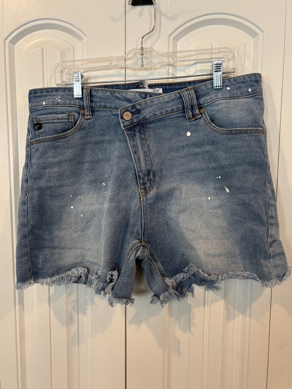 KanCan Jean shorts size 14